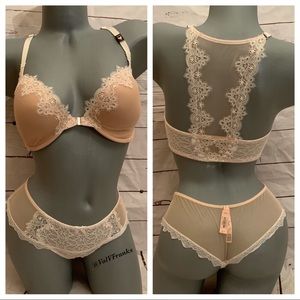 Victoria Secret Bra Set